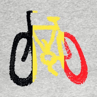 Cycling Belgium T-Shirt